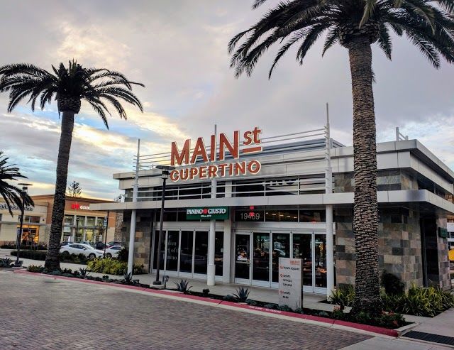 Main Street Cupertino